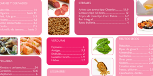 consejos nutricionales para lactancia materna