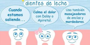 consejos para cuidar denticion bebe