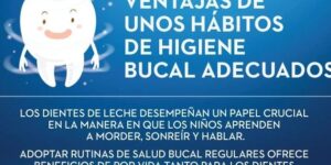 consejos para cuidar dientes desde pequenos