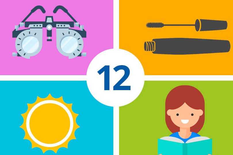 consejos para cuidar la vista