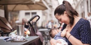 consejos para lactancia en publico