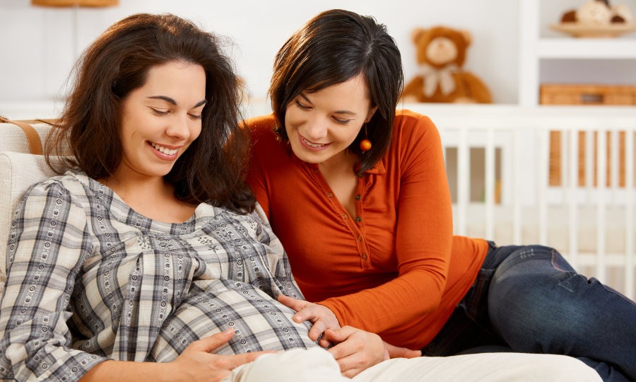 consejos para mamas de gemelos