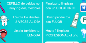 consejos para odontologia infantil