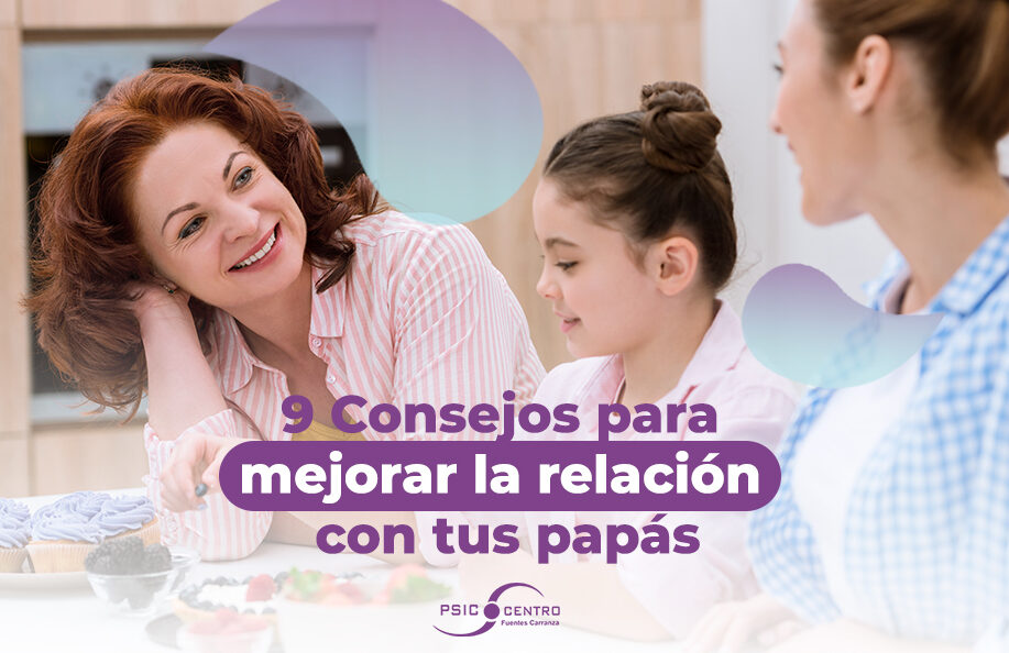 consejos para padres en consulta