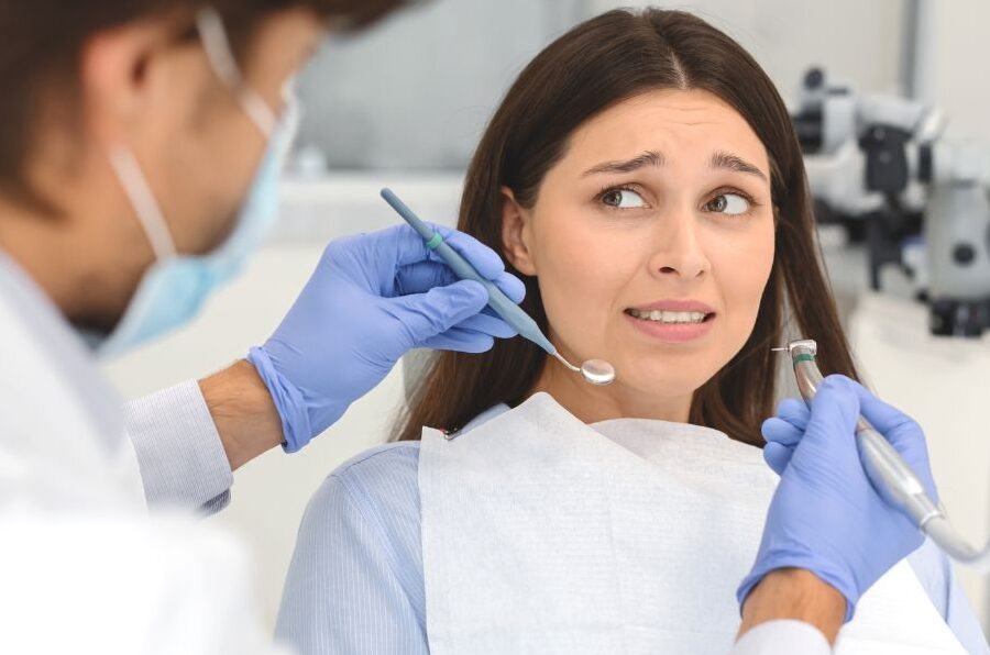 consejos para superar miedo al dentista