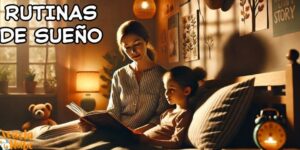 consejos practicos para establecer rutinas de sueno
