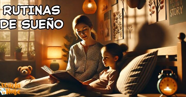 consejos practicos para establecer rutinas de sueno