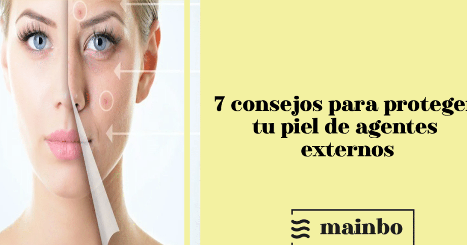 consejos practicos para proteger la piel