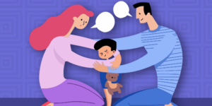 crianza pacifica y respetuosa con hijos