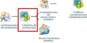 criterios de evaluacion y calificacion