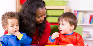 cuidados de salud infantil para ninos