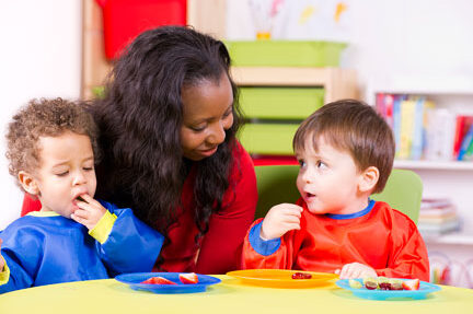 cuidados de salud infantil para ninos