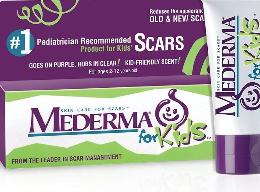 cuidados para prevenir cicatrices en ninos