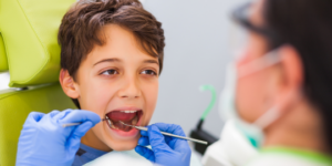 cuidados posteriores a la denticion en ninos