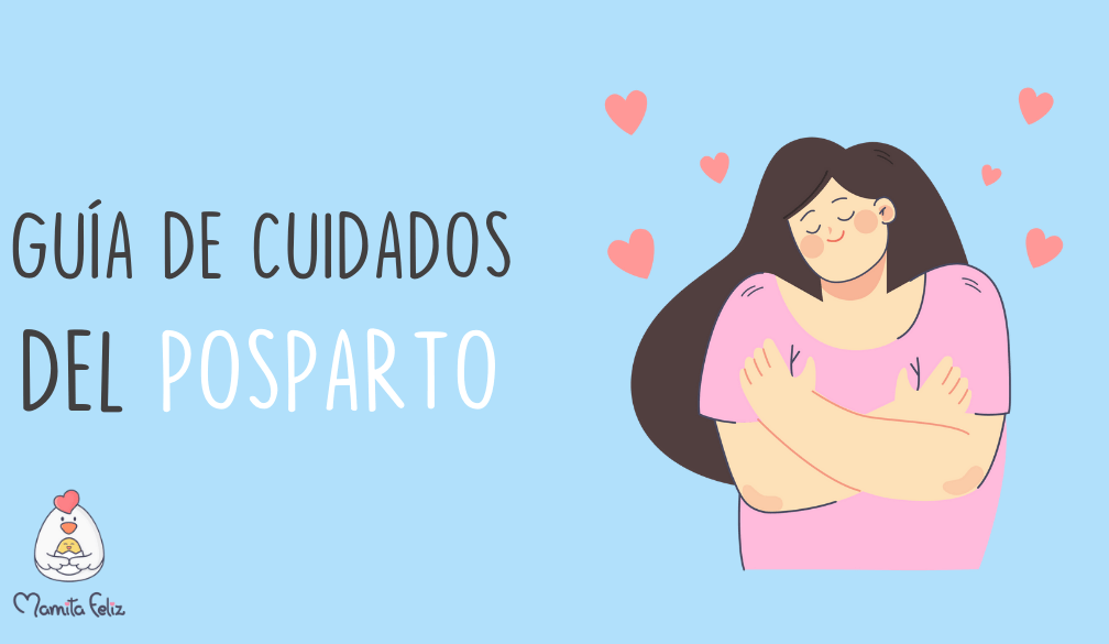 cuidados postparto en casa