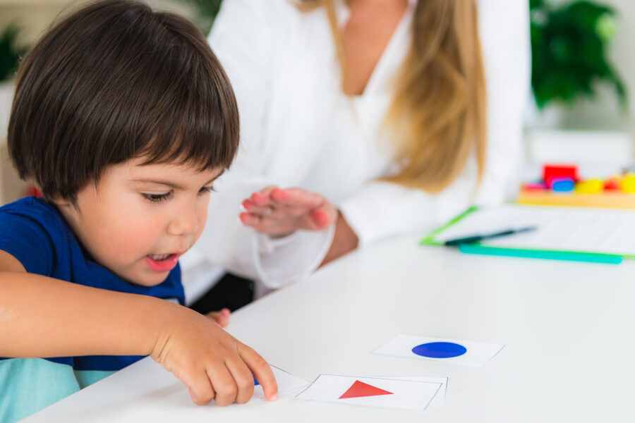 desarrollo cognitivo en ninos autistas