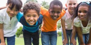 desarrollo social en la infancia