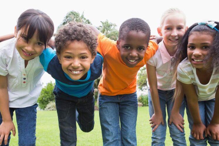 desarrollo social en la infancia