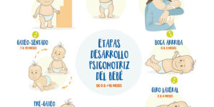 desarrollo unico del bebe