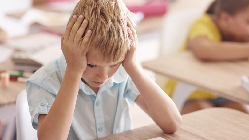 deteccion temprana de dificultades de aprendizaje