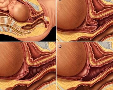 dilatacion del cuello uterino durante el embarazo