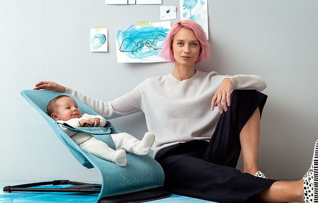 disenos ergonomicos para bebes