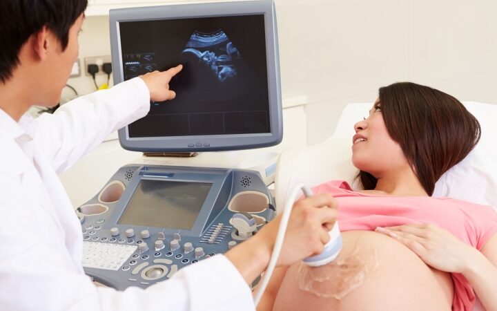 ecografias periodicas en obstetricia y ginecologia