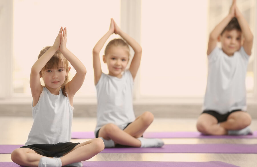 ejercicios de mindfulness para ninos