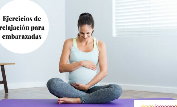 ejercicios de relajacion para embarazadas