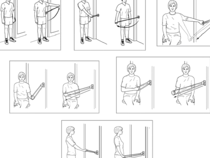 ejercicios para recuperacion y sanacion