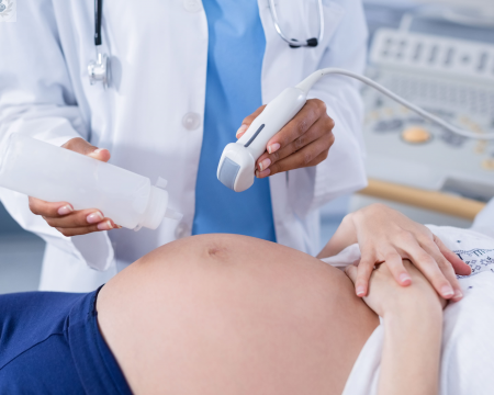 embarazo saludable y consultas prenatales