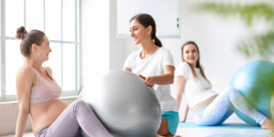 embarazo y actividad fisica saludable
