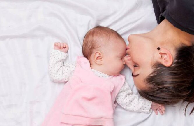 empoderamiento en el proceso de parto