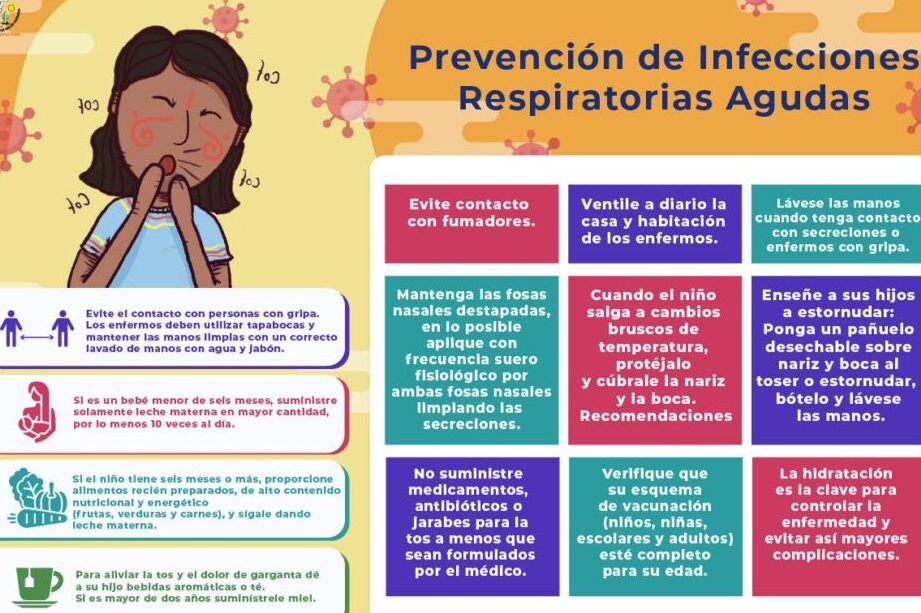 enfermedades pediatricas tratamientos y prevencion
