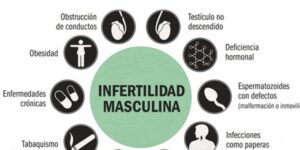 enfermedades y trastornos de infertilidad