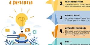 ensenanza a distancia beneficios y ventajas