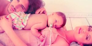 equilibrio y armonia en maternidad