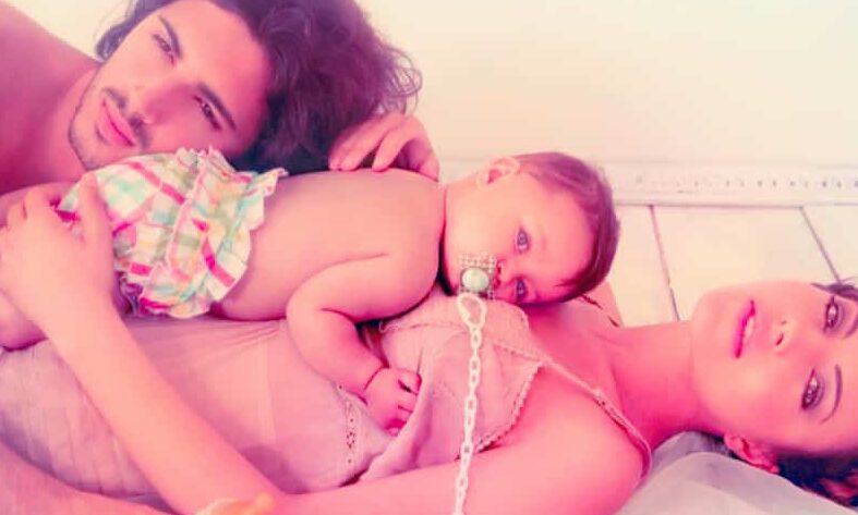 equilibrio y armonia en maternidad