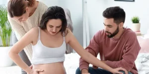 equipo de parto en casa