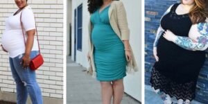 estilismo para mujeres embarazadas fabulosas