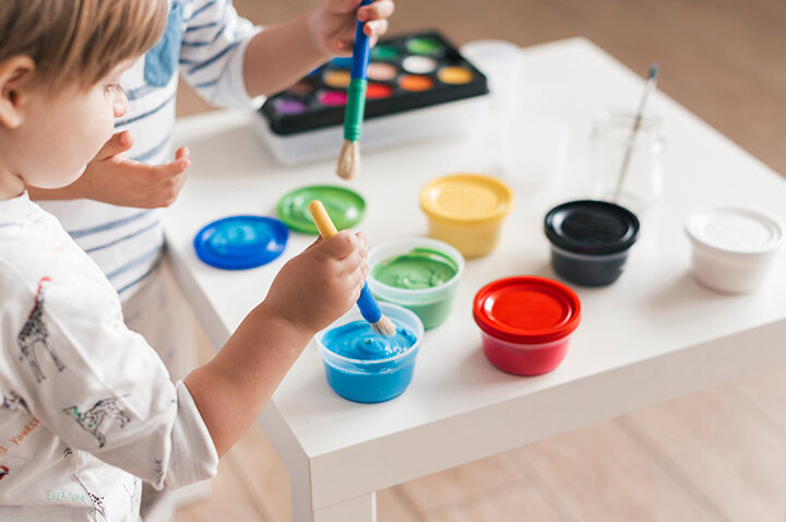 estrategias para estimular atencion en bebes
