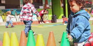 exploracion segura para ninos pequenos