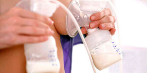 extraccion de leche y lactancia prolongada