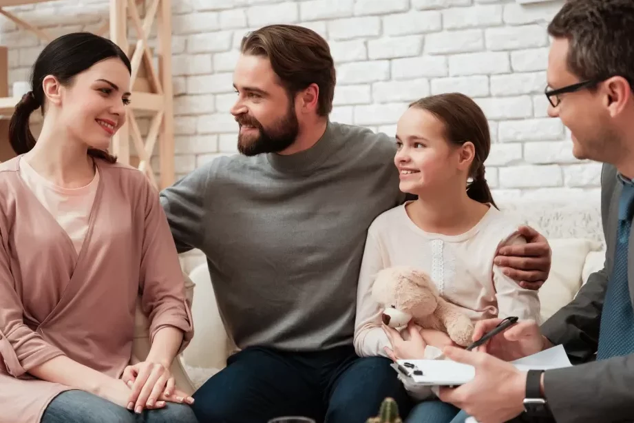 familia unida y comunicativa