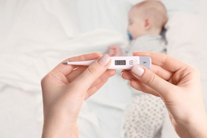 fiebre en ninos cuando acudir al pediatra