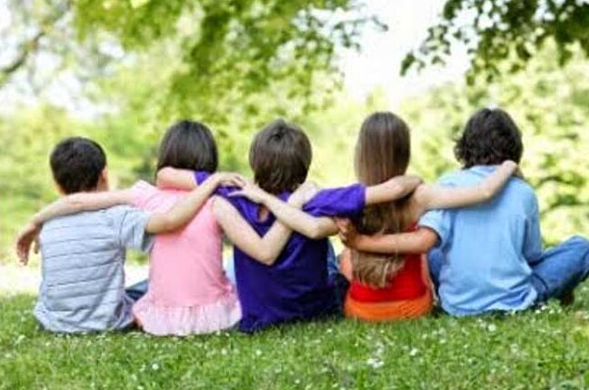 fomentar habilidades sociales en ninos