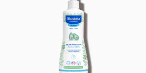 gel de bano para bebe