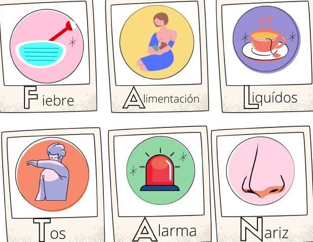 guia de prevencion de infecciones en ninos