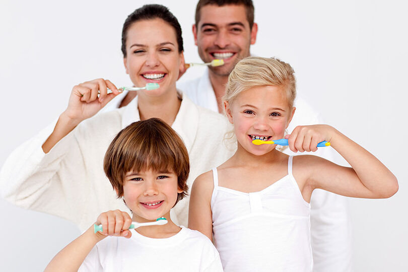 habitos saludables para prevenir caries