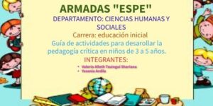 herramientas para la pedagogia critica